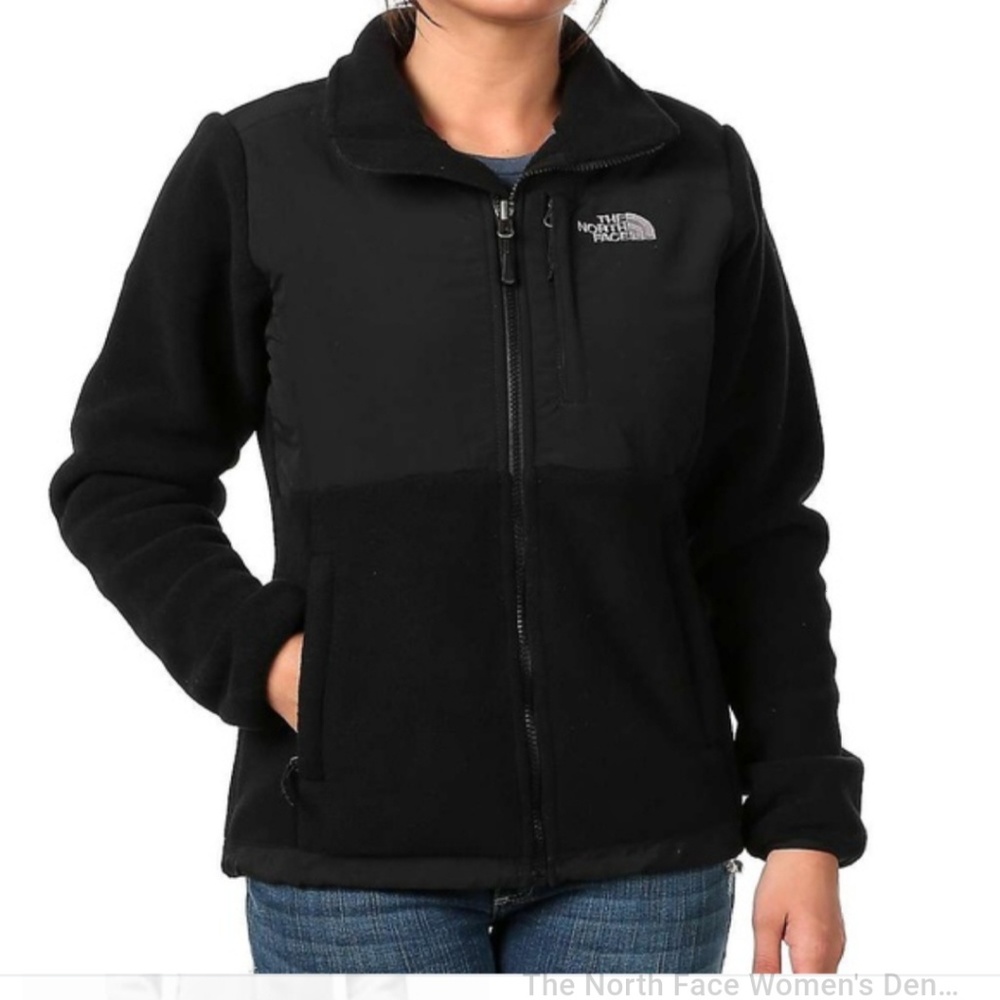 Womens North Face Denali